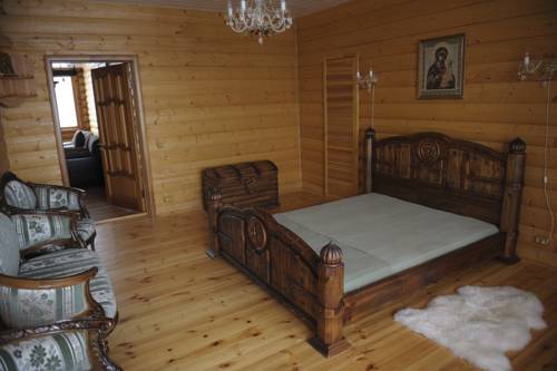 Poddubnaya Russia Accommodation