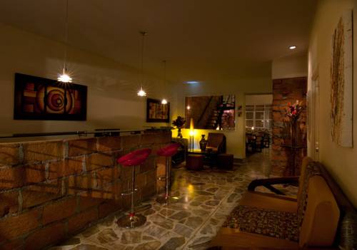 Medellín Colombia Accommodation