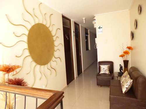 Nazca Peru Accommodation