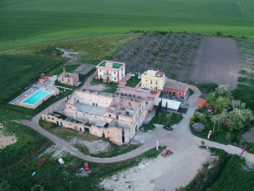 Lucera Italia Código de promoción de alojamiento booking.com