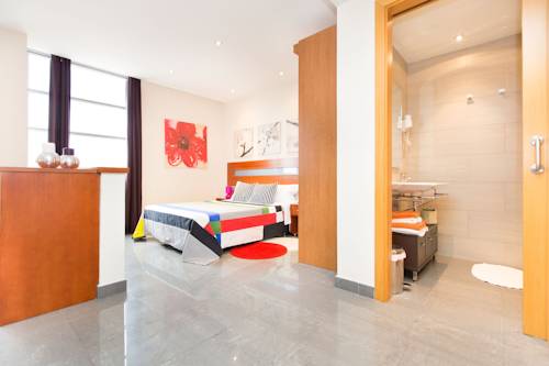 Barcelona Spanien Unterkunft Gutscheincode booking.com