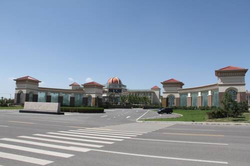 Wuda China Accommodation