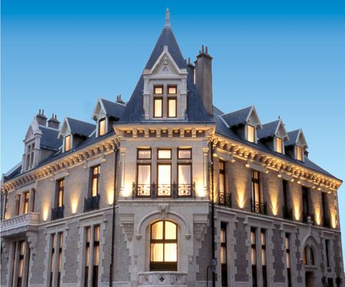 Grenoble France Accommodation