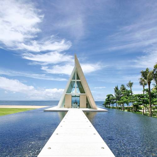 Nusa Dua Indonesien Unterkunft Gutscheincode booking.com