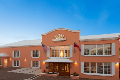 Hamilton Bermuda Accommodation