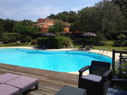 Sainte-Lucie de Porto-Vecchio France Accommodation