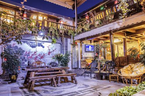 Lijiang China Accommodation