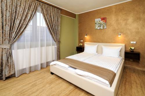 Sibiu Romania Accommodation