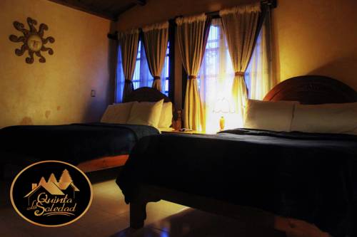 San Cristobal de las Casas Mexique code promo hébergement booking.com