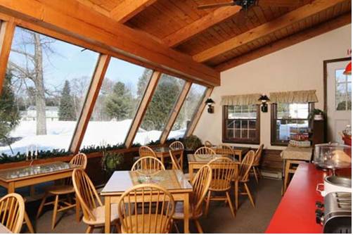 Intervale (New Hampshire) United States Accommodation